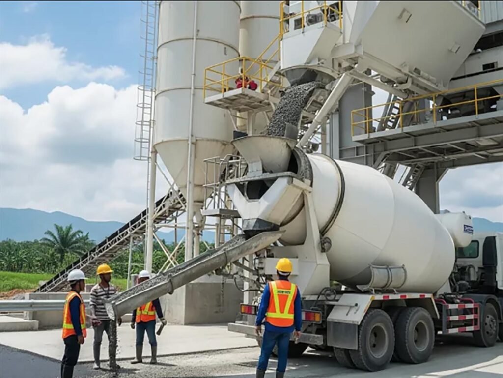 Ready Mix Terdekat Karawang Ready Mix Terdekat Karawang